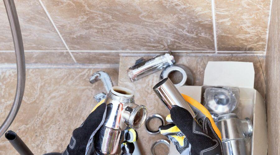 Professional gutter cleaning in Mason, MI